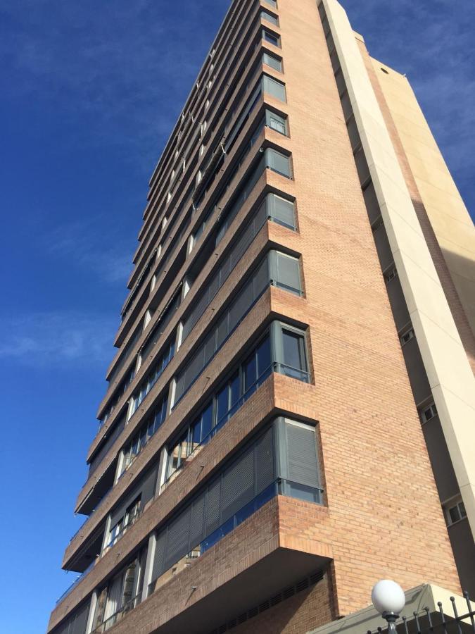 Junto Playa Levante Con Terraza Chill-Out-2 Wcs-A Estrenar Gemelos 23 Benidorm Kültér fotó