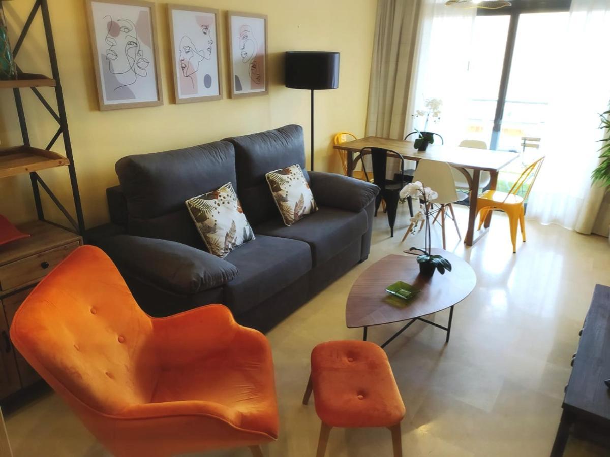 Junto Playa Levante Con Terraza Chill-Out-2 Wcs-A Estrenar Gemelos 23 Benidorm Kültér fotó
