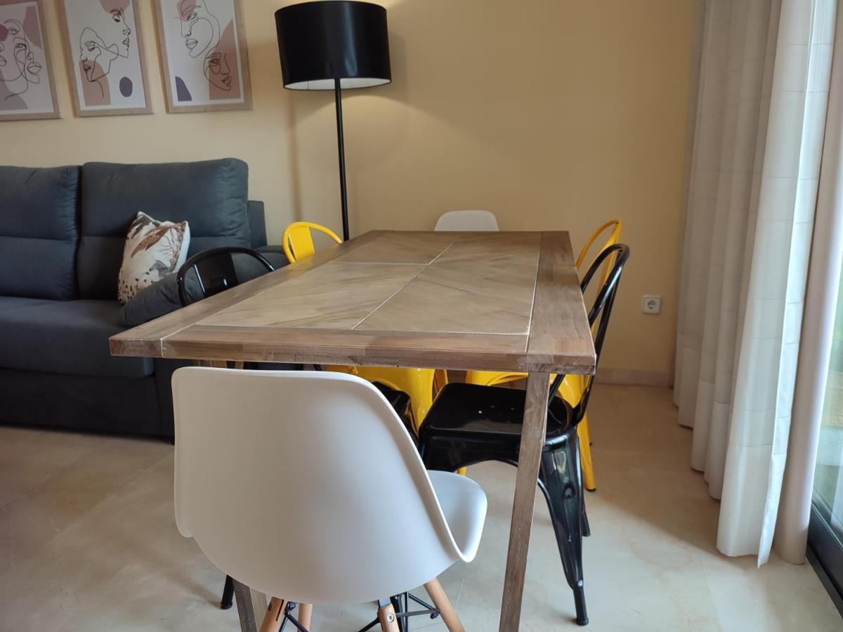 Junto Playa Levante Con Terraza Chill-Out-2 Wcs-A Estrenar Gemelos 23 Benidorm Kültér fotó