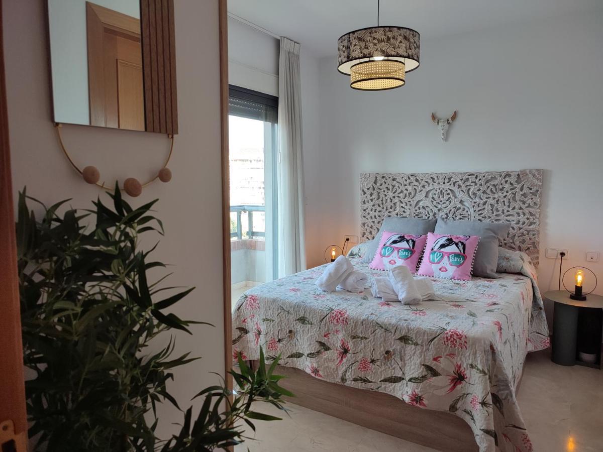 Junto Playa Levante Con Terraza Chill-Out-2 Wcs-A Estrenar Gemelos 23 Benidorm Kültér fotó